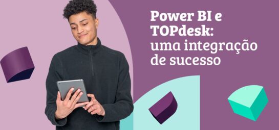 Power BI e TOPdesk