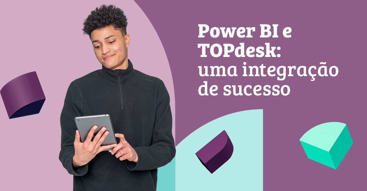 Power BI e TOPdesk